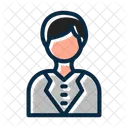 Wedding Bride Marriage Icon