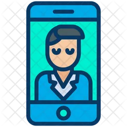 Groom Mobile  Icon