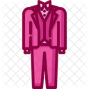 Groom Suit Suit Clothing Icon