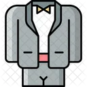Groom Suit Icon