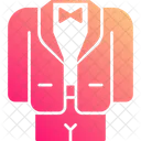 Groom Suit Icon