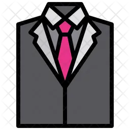 Groom Suit  Icon