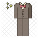 Groom Suit Wedding Suit Man Clothing Icon