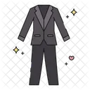 Groom suit  Icon