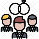 Groom Team  Icon