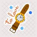 Groom Watch  Icon