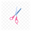 Grooming Scissors Hair Icon