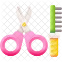 Grooming Beauty Cosmetics Icon