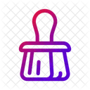Grooming Brush Tool Hair Care Icon