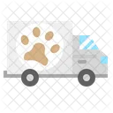 Grooming Delivery Icon