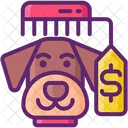 Grooming Fees  Icon