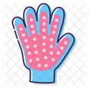 Grooming Gloves  Icon