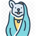 Grooming Dog Pet Icon