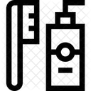 Grooming Arc Babycarriage Icon