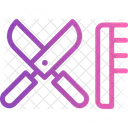 Grooming Beauty Cosmetics Icon