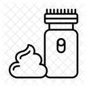 Fashion Grooming Shaving Icon