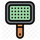 Grooming Pet Brush Hair Brush Icône