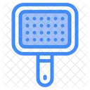 Grooming Pet Brush Hair Brush Icône
