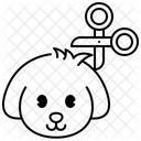 Grooming  Symbol