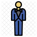 Groomsmen  Icon