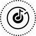 Groove  Icon