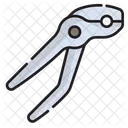 Groove Joint Pliers  Icon