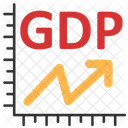Gross Domestic Product Icône