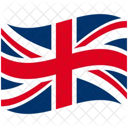 Großbritannien Flag Symbol