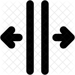 Größe ändern  Symbol