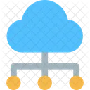 Große Daten  Symbol