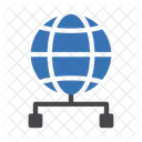 Große Daten  Symbol