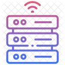 Große Daten  Symbol