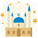 Große Moschee  Symbol