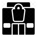 Große Schachtel  Symbol