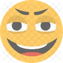 Emoticon Smiley Gesicht Symbol