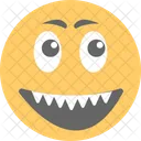 Emoticon Smiley Gesicht Symbol