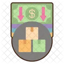 Großhandel  Symbol