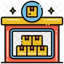 Großhandel  Symbol