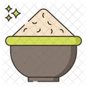 Ground Food Meal Icon