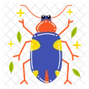 Ground Beetle  Icon