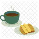 Kopi Tubruk Dan Pukis Indonesian Indonesia Icon