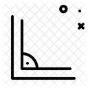 Ground Corner  Icon