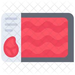 Ground Meat  Icon