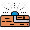 Ground Pipe  Icon