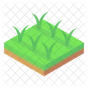 Ground Pot Growing Plant Plant Shoot Icon