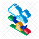 Ground Slide Swing Icon