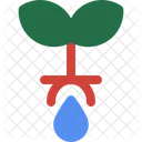 Ground Water  Icon