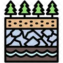 Groundwater  Icon