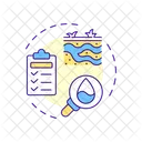 Groundwater investigations  Icon