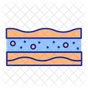 Water Groundwater Liquid Icon